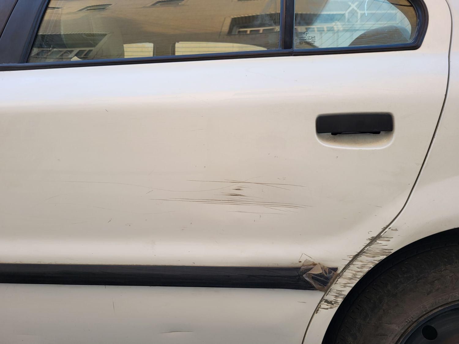 سمند LX EF7 - 1395
