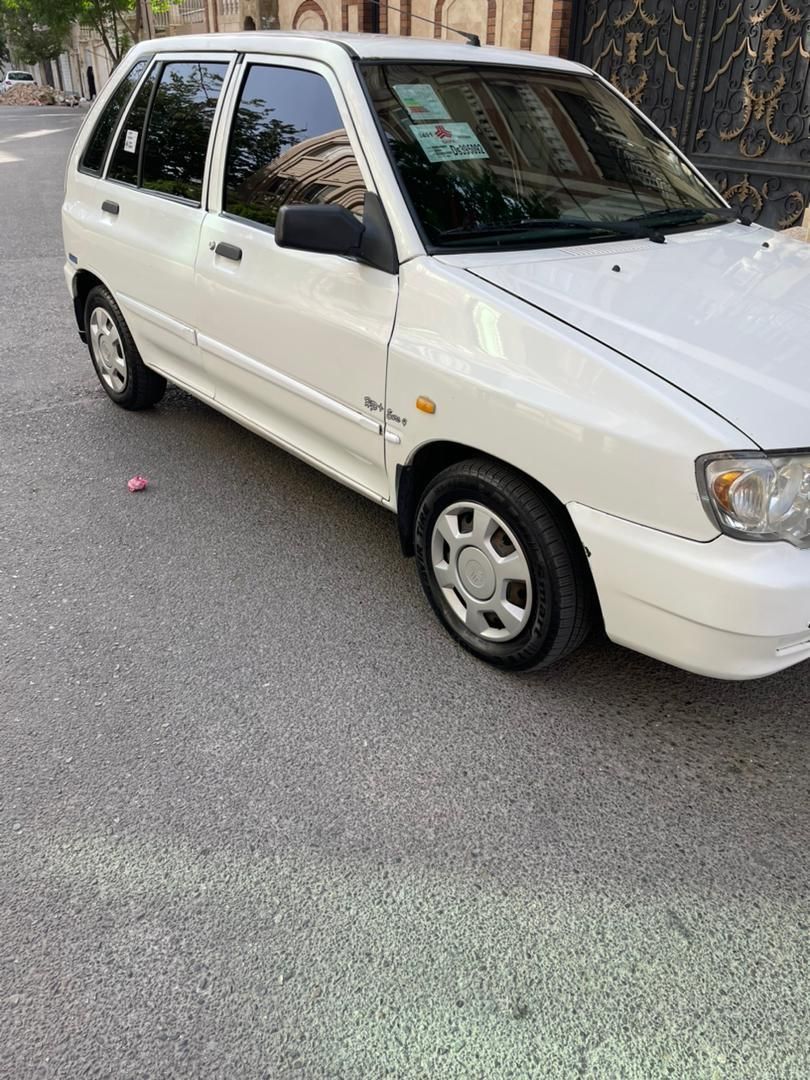 پراید 111 SE - 1395