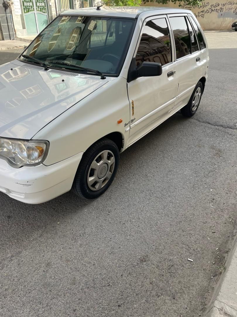 پراید 111 SE - 1395