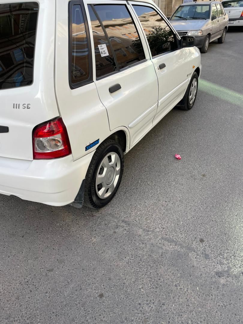 پراید 111 SE - 1395