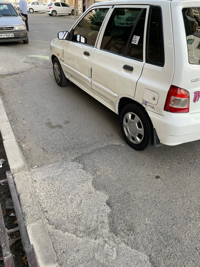 پراید 111 SE - 1395