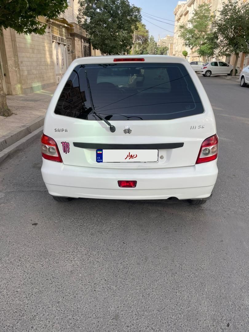 پراید 111 SE - 1395
