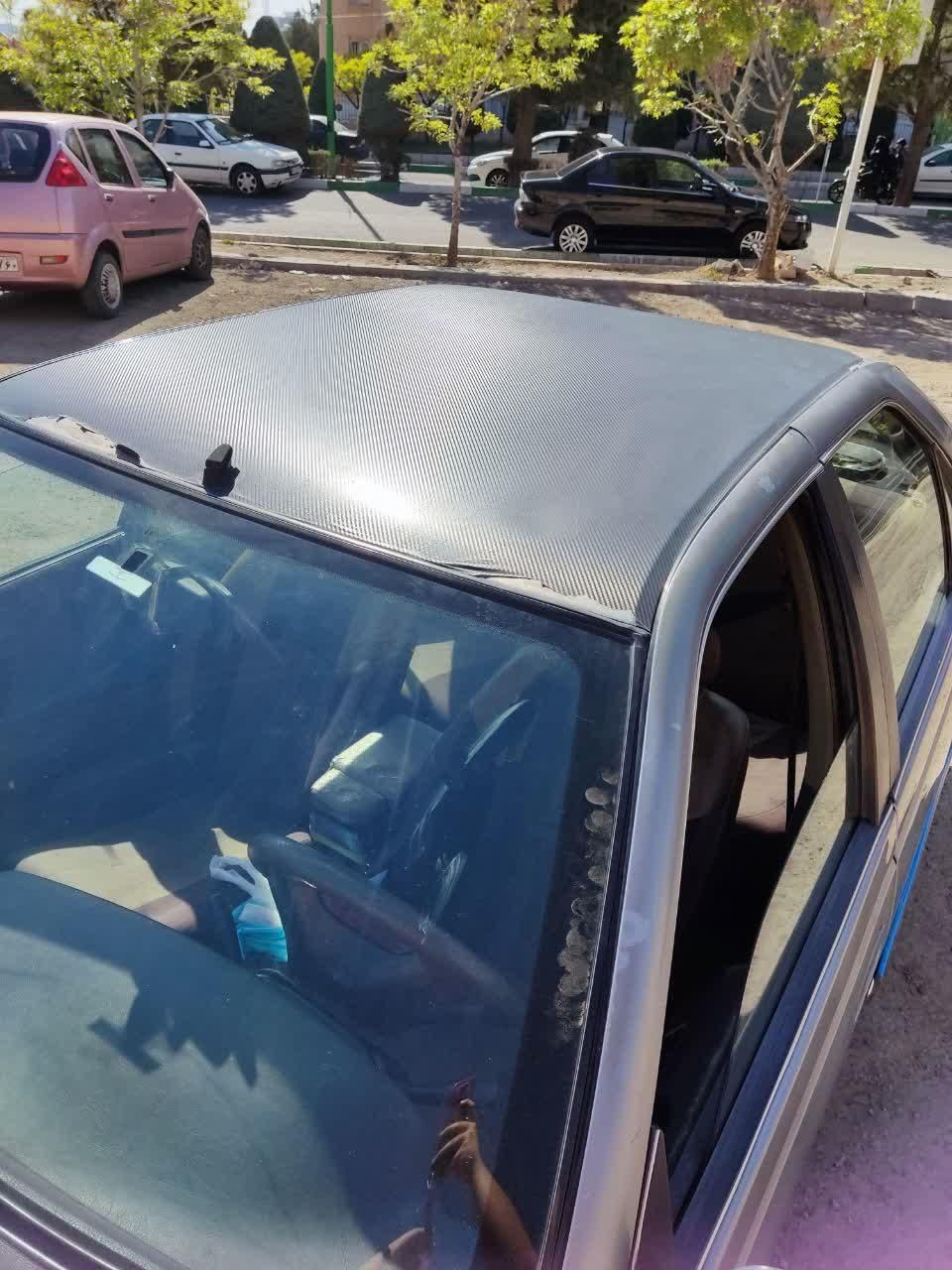 پژو پارس XU7ساده - 1386