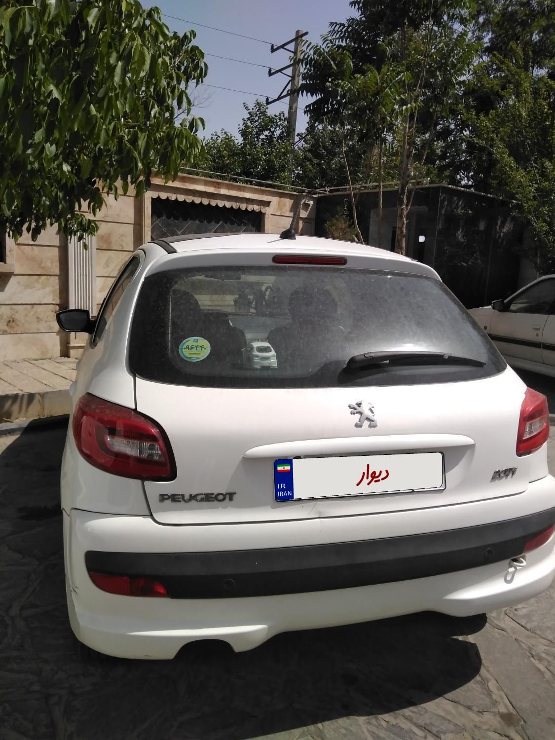 خودرو پژو، 207 آگهی ann_18201271