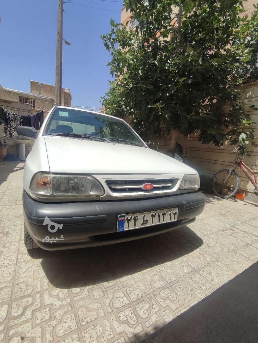 پراید 131 EX - 1397