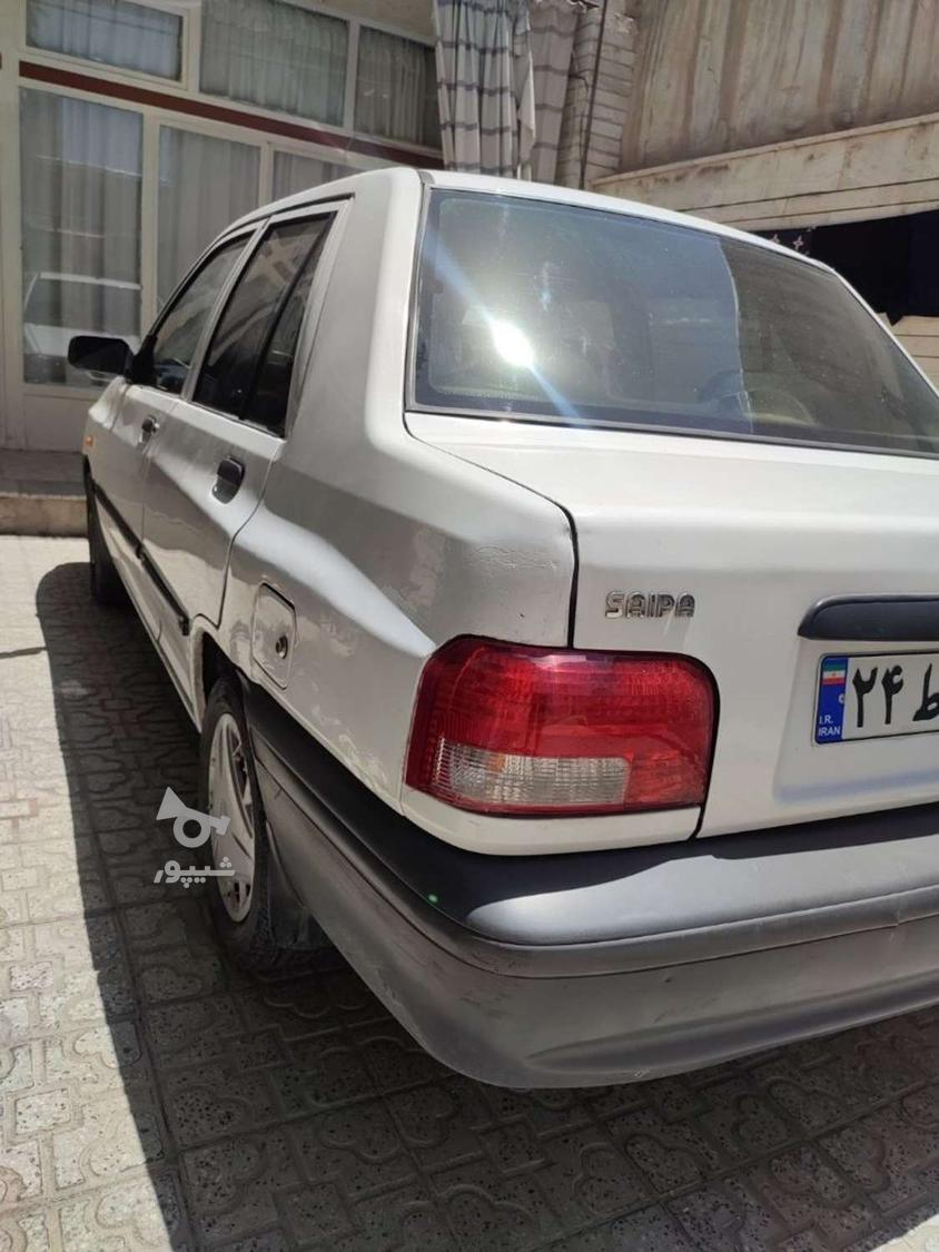 پراید 131 EX - 1397