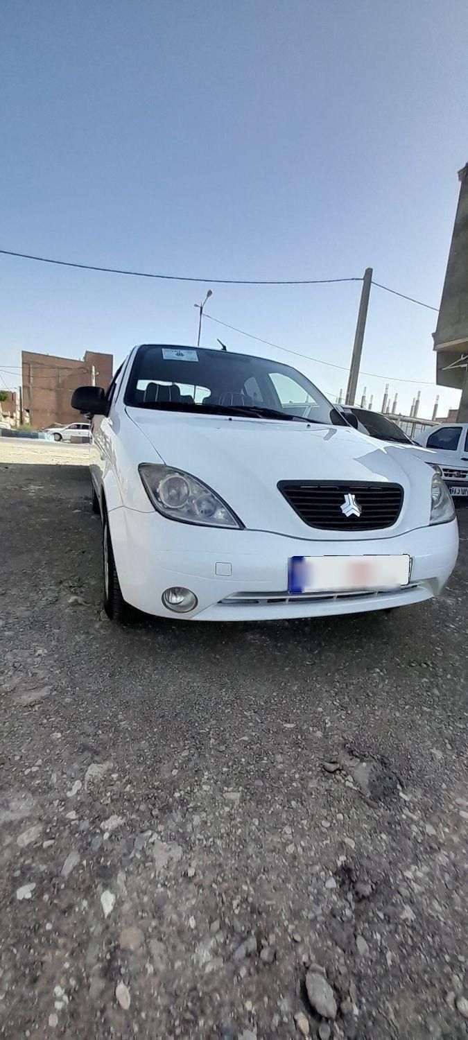 تیبا 2 EX - 1399