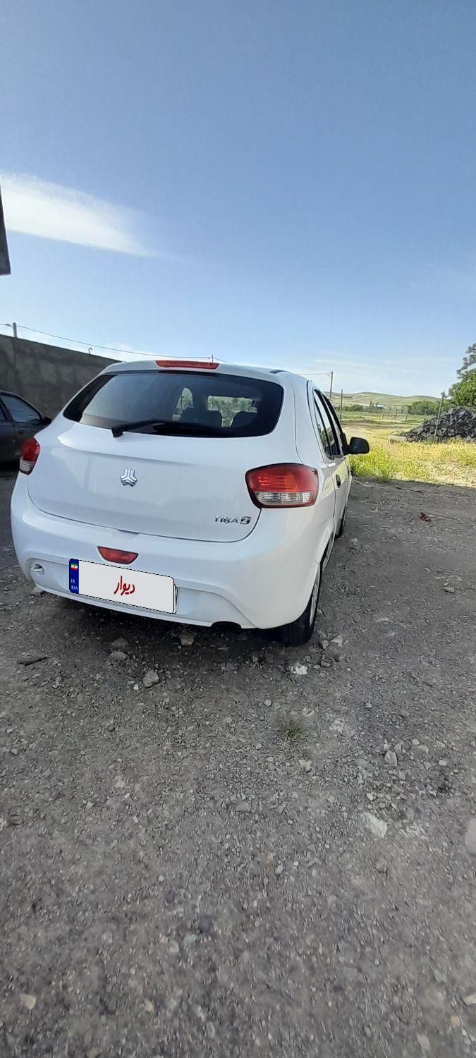 تیبا 2 EX - 1399