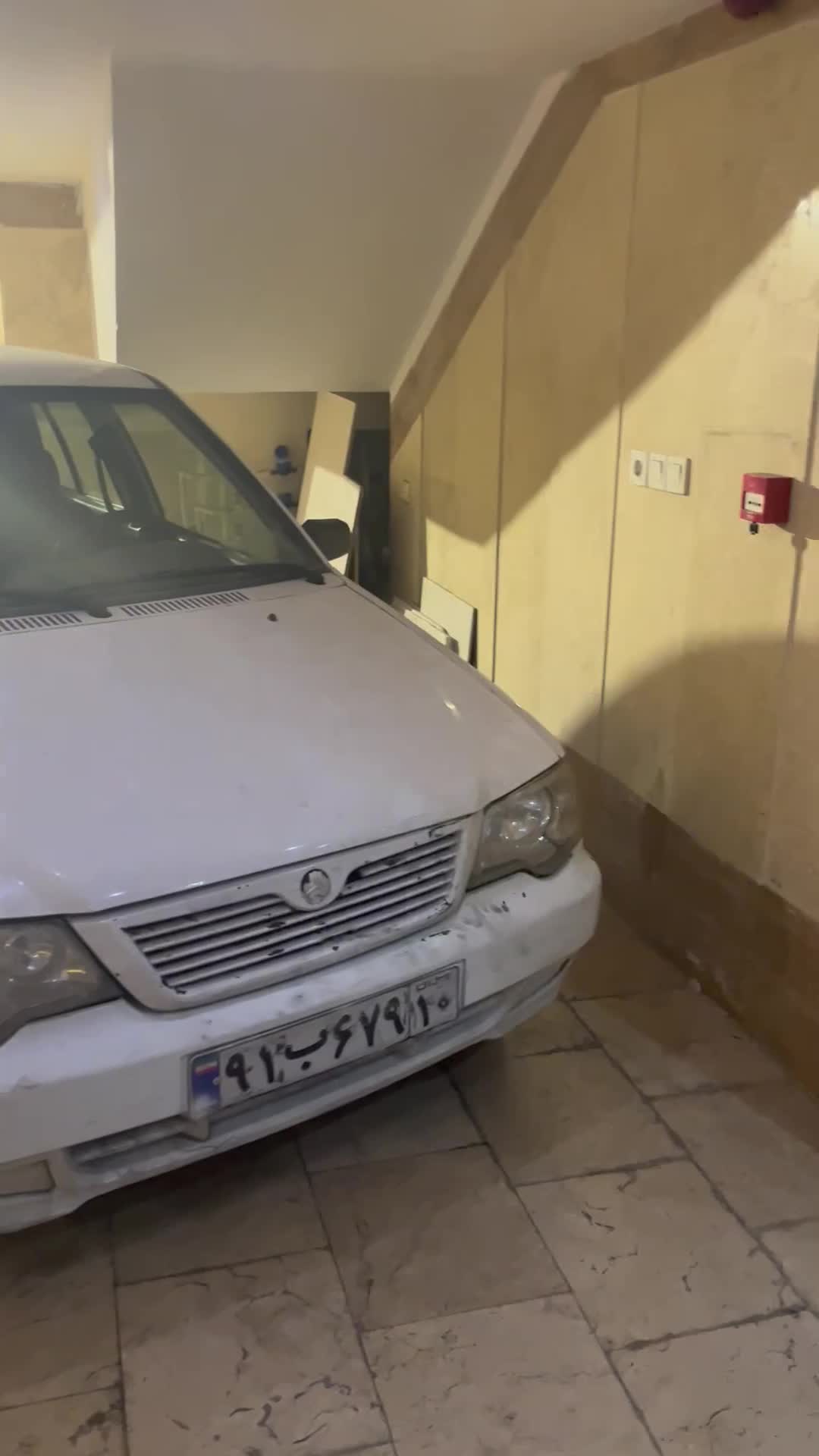 پراید 111 SE - 1395