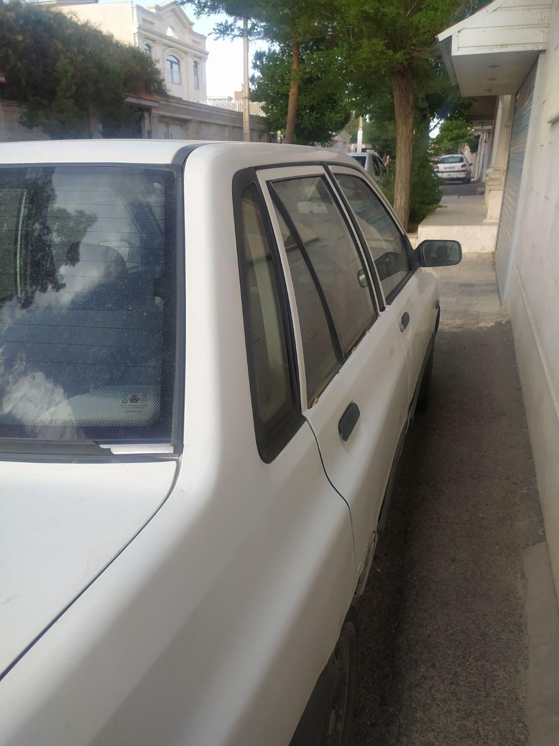 پراید 131 SX - 1390