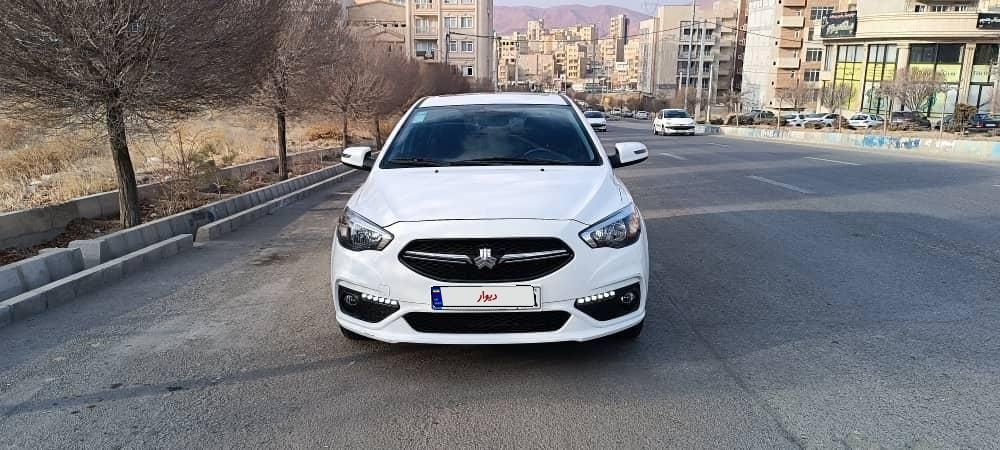 شاهین G دنده ای - 1402