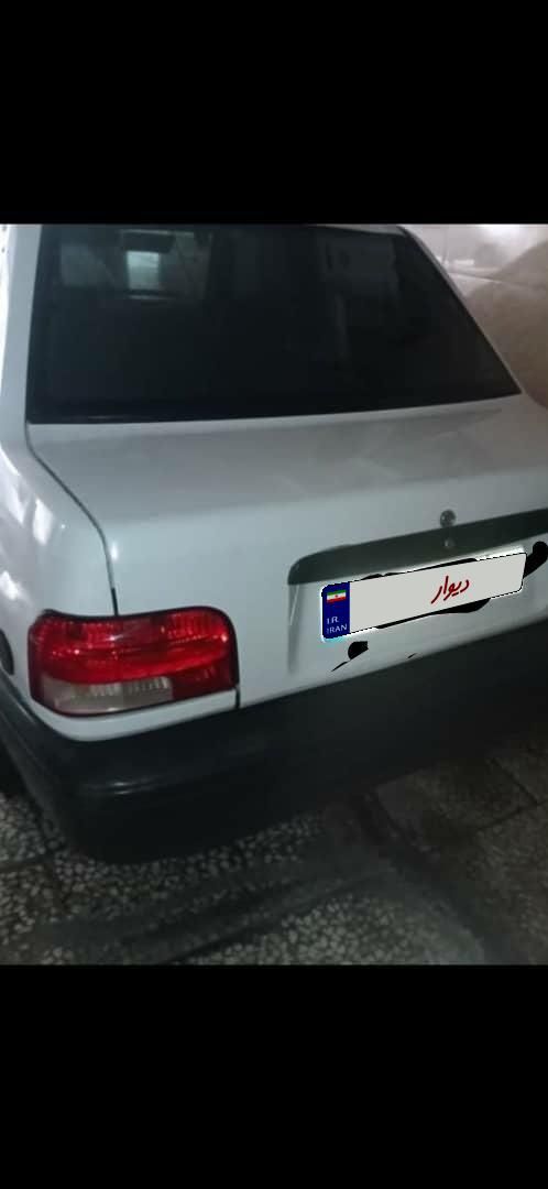 پراید 131 SX - 1390