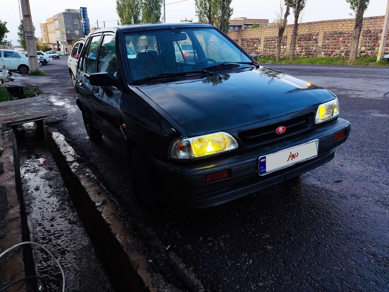 پراید 111 LX - 1386