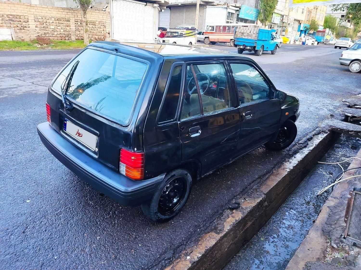 پراید 111 LX - 1386