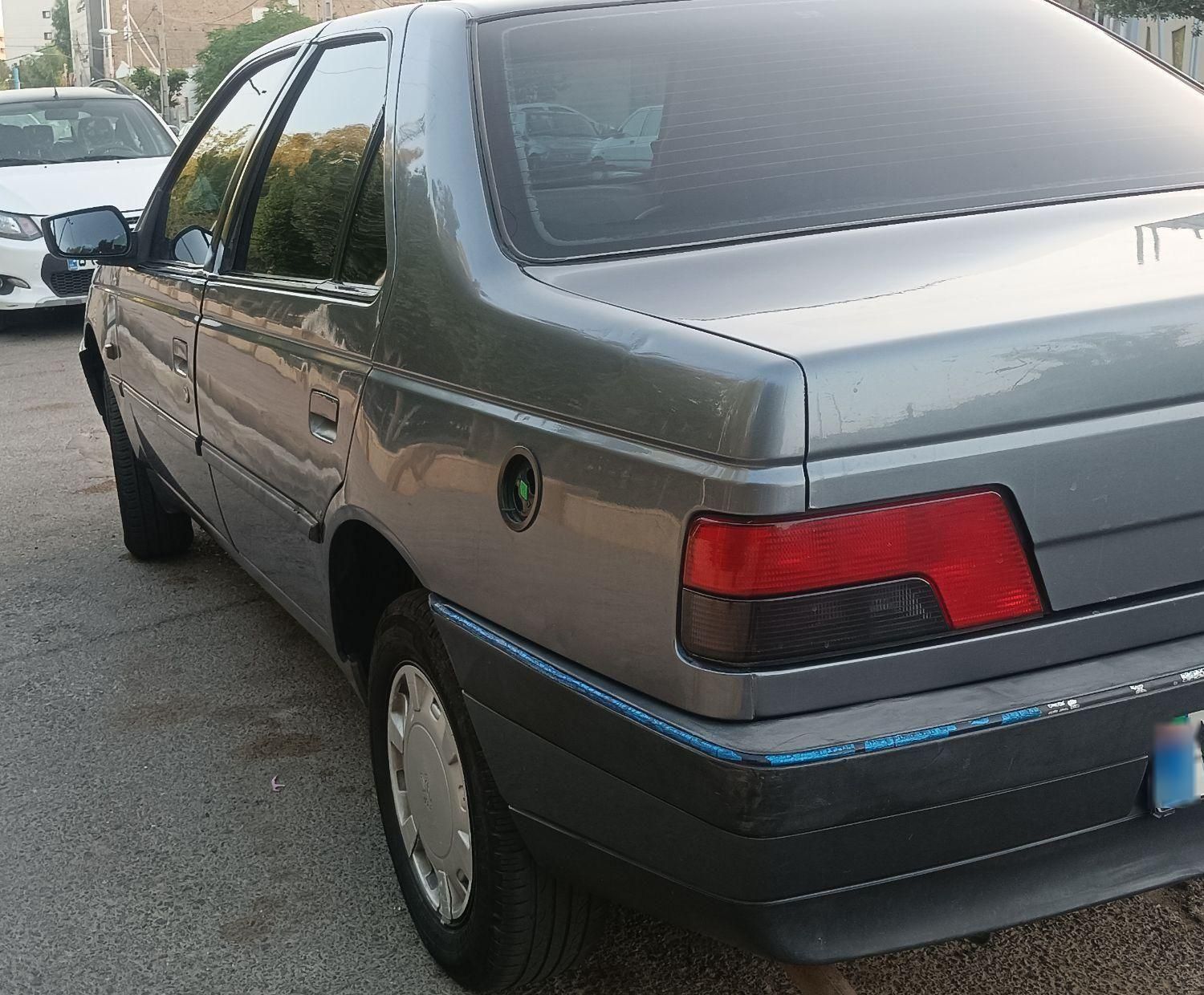 پژو 405 GLX - 1393