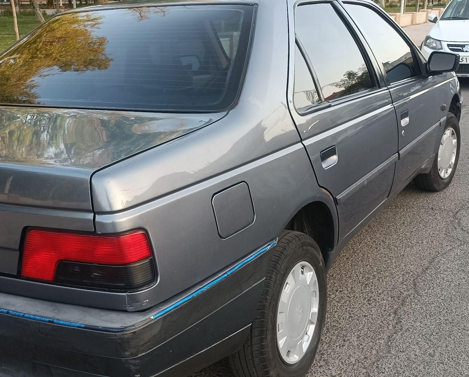 پژو 405 GLX - 1393