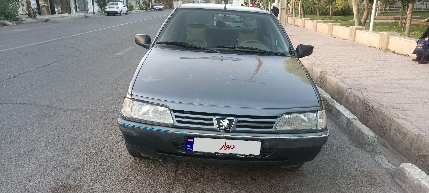 پژو 405 GLX - 1393