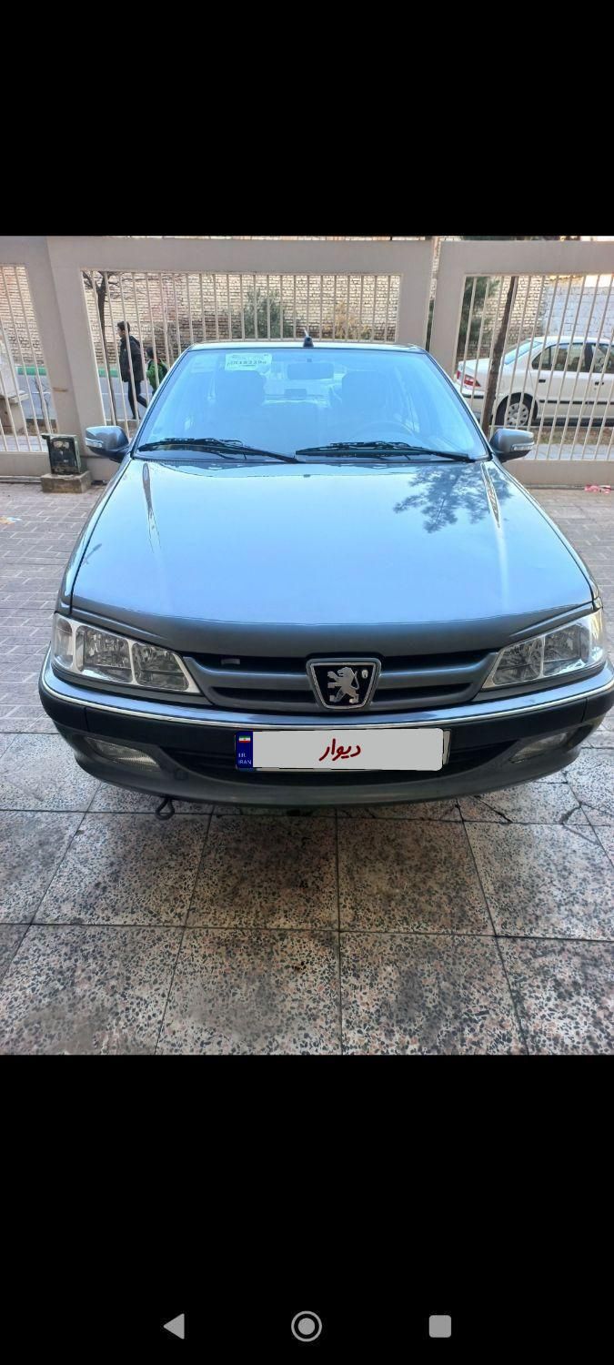 پژو پارس LX - 1400