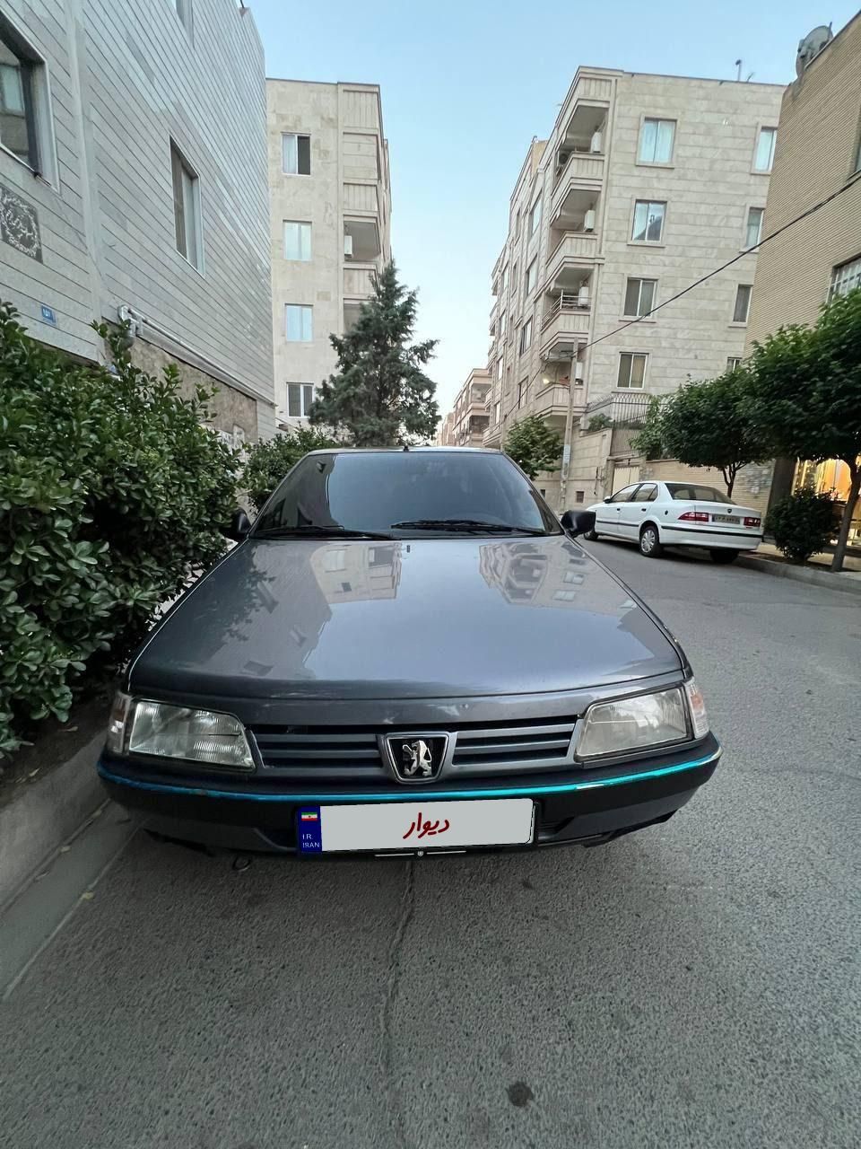 خودرو پژو، 405 آگهی ann_18201348
