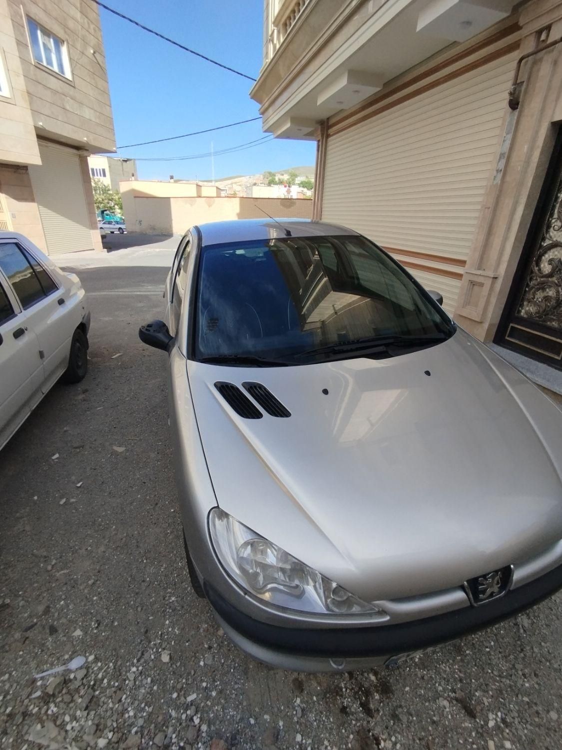 خودرو پژو، 206 آگهی ann_18201349