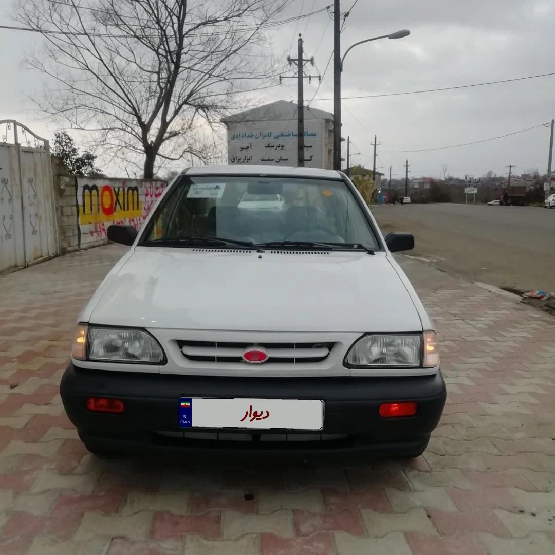 خودرو پراید، صبا آگهی ann_18201350