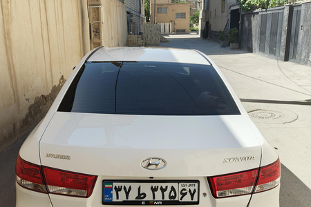 هیوندای سوناتا اتوماتیک NF 2400 - 2010