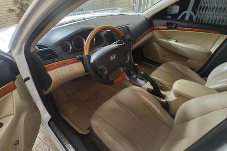 هیوندای سوناتا اتوماتیک NF 2400 - 2010