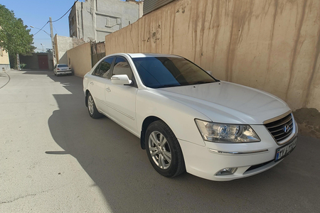 خودرو هیوندای، سوناتا آگهی ann_18201355