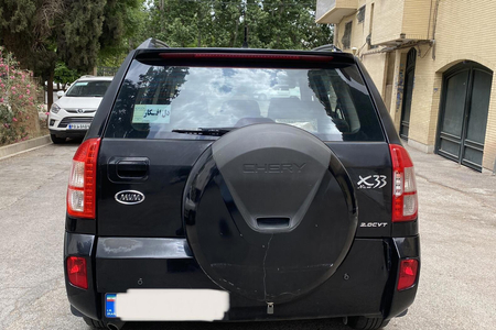 ام وی ام X33 جدید اتوماتیک - 1394