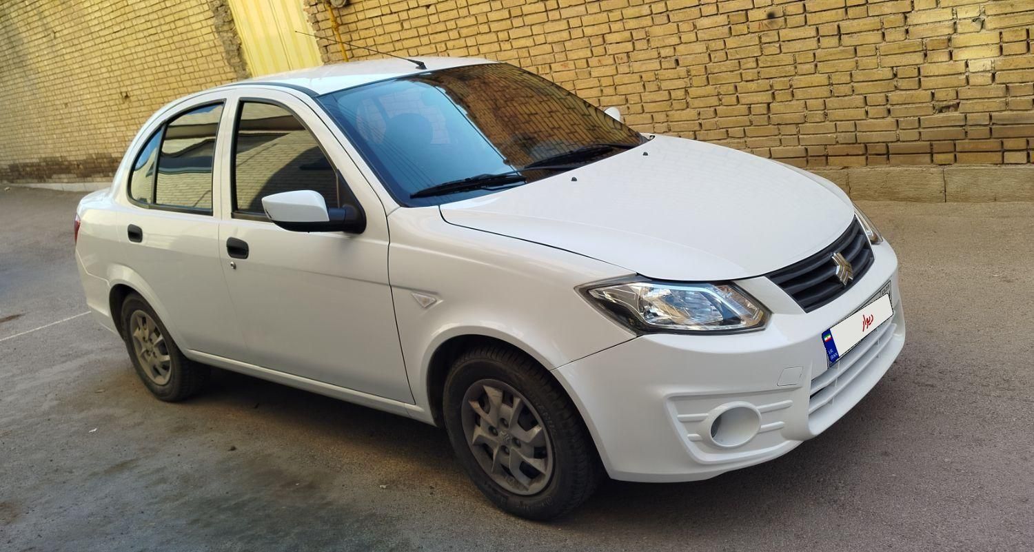 ساینا GX ساده - 1402