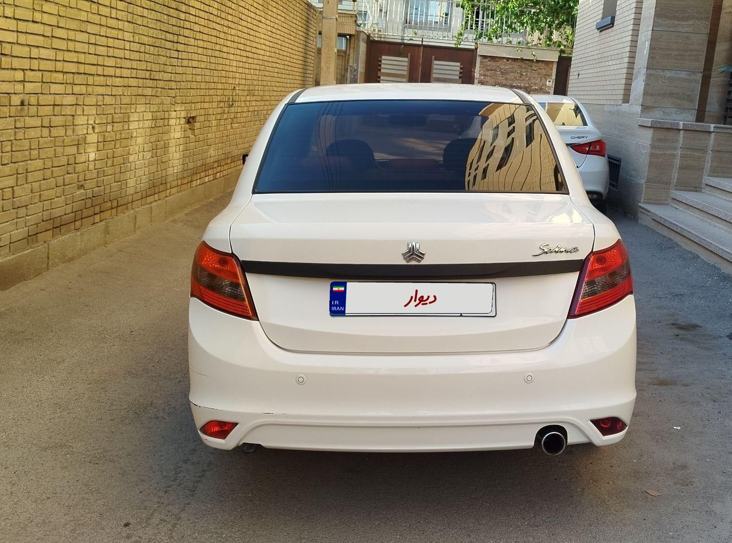 ساینا GX ساده - 1402