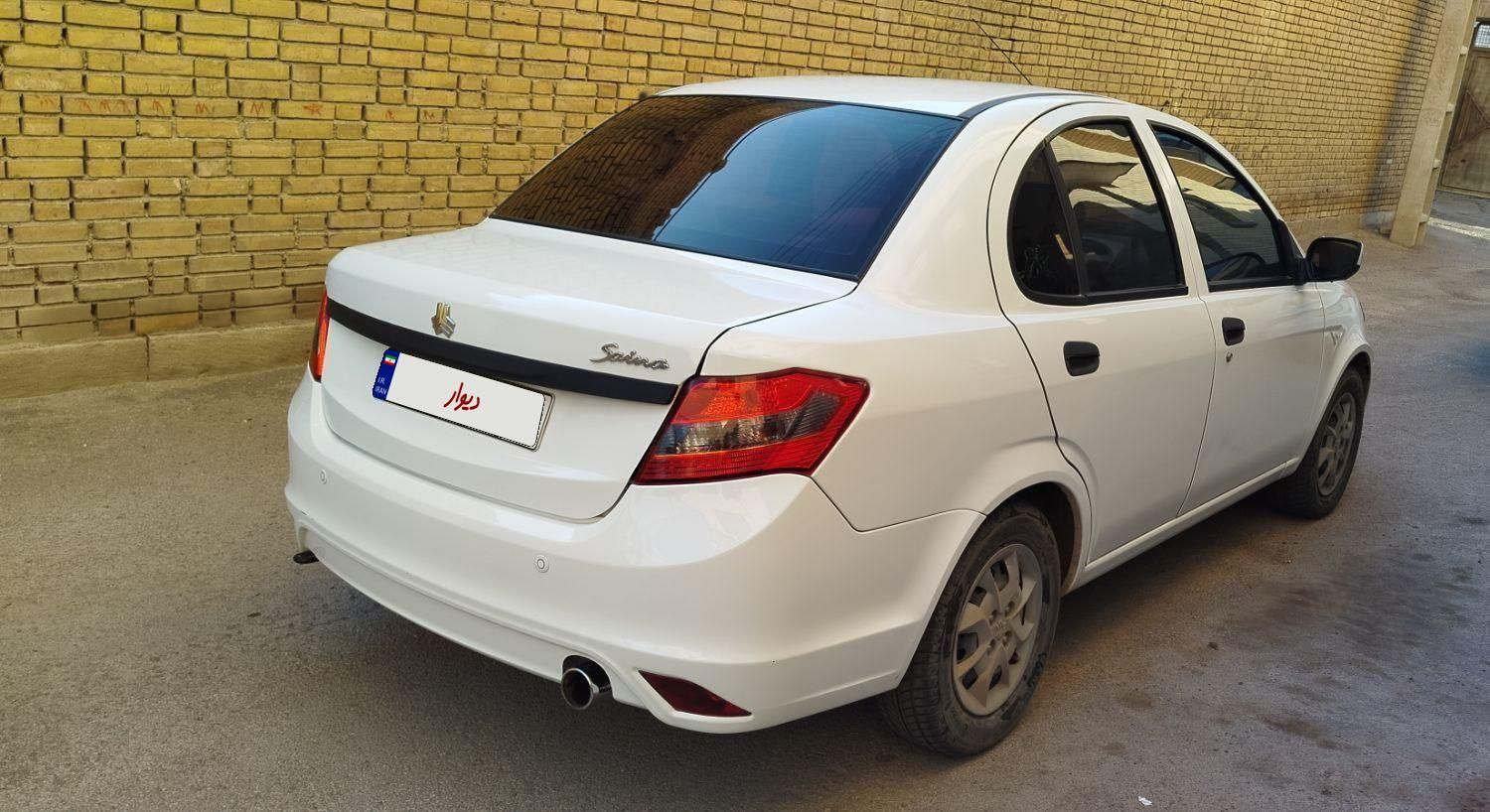 ساینا GX ساده - 1402