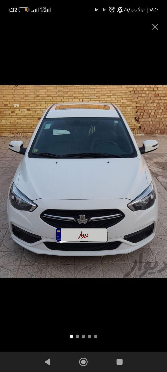 شاهین G دنده ای - 1402