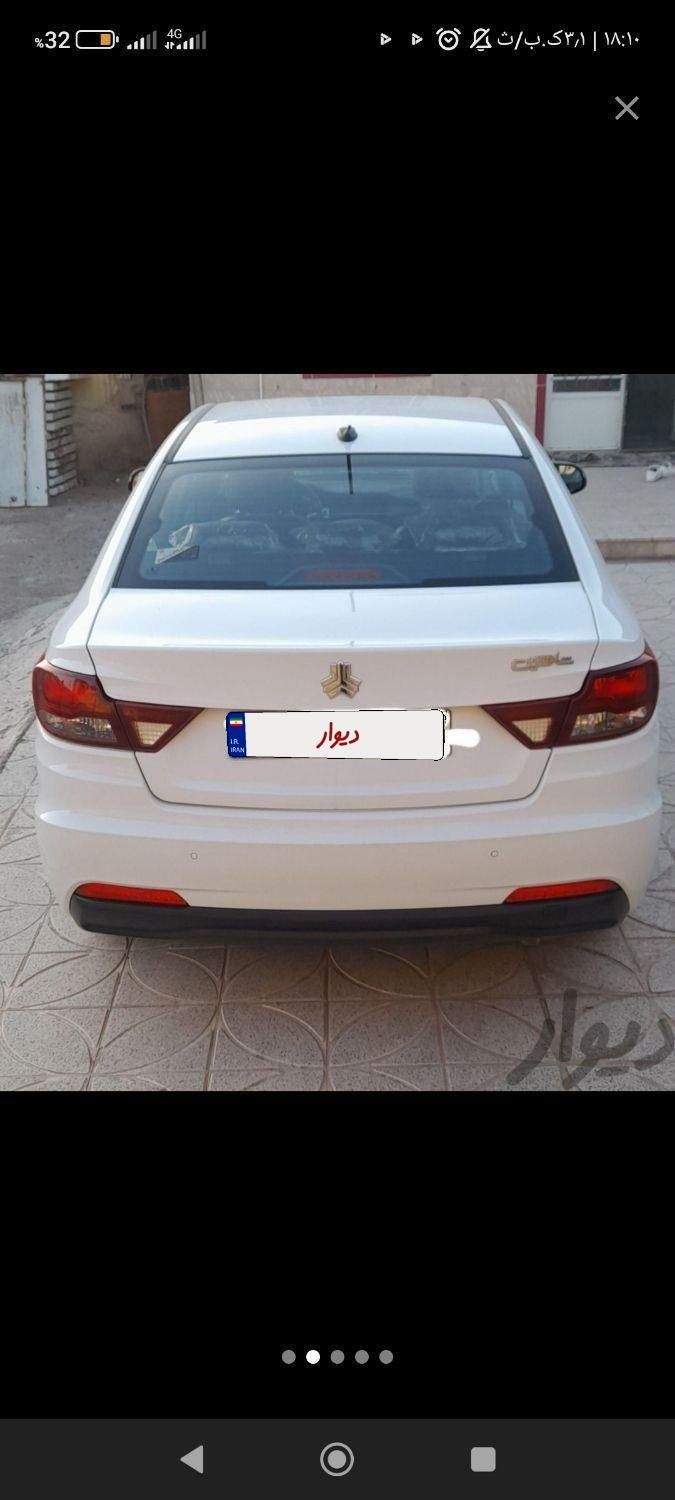 شاهین G دنده ای - 1402