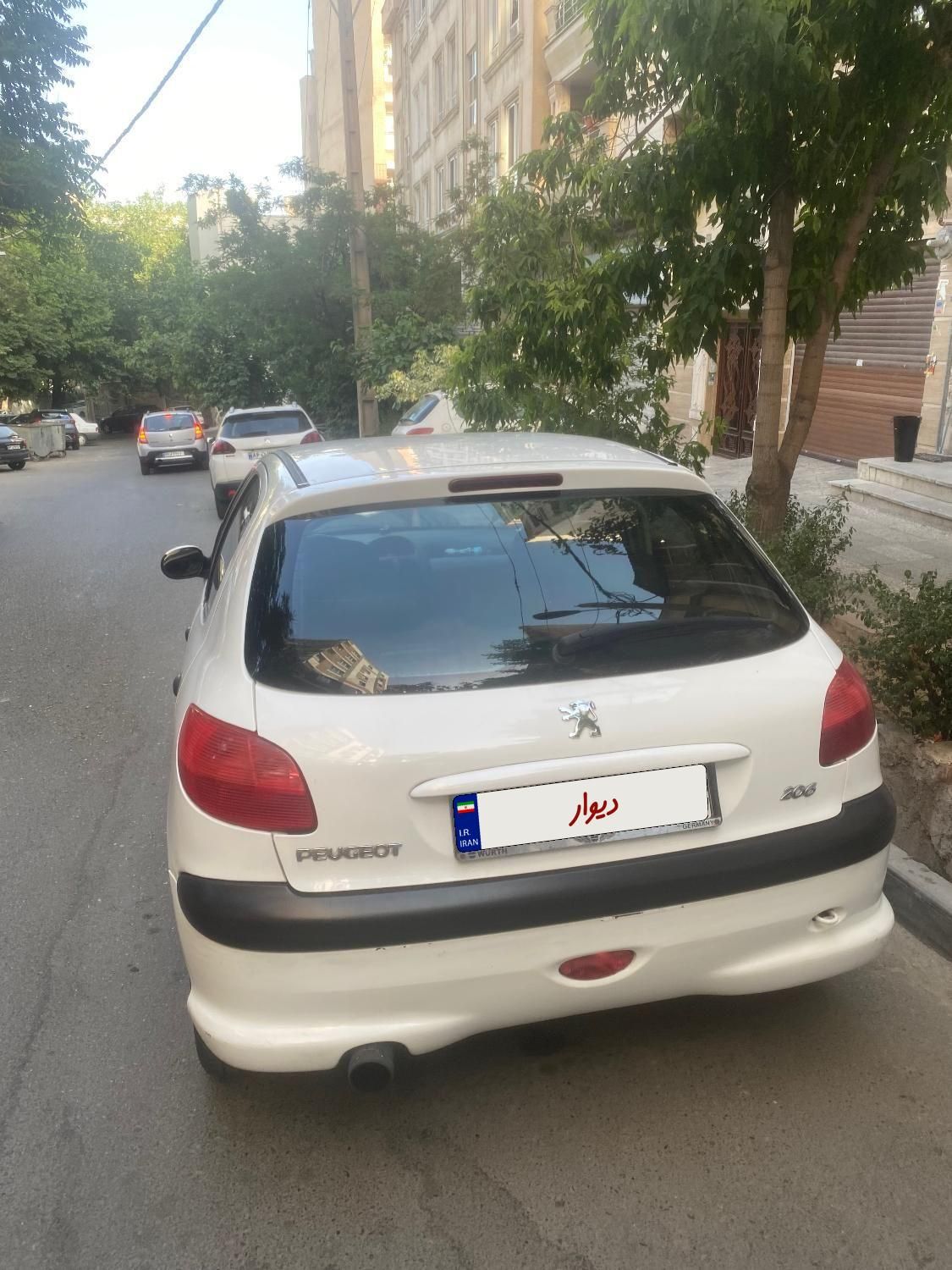 خودرو پژو، 206 آگهی ann_18201382