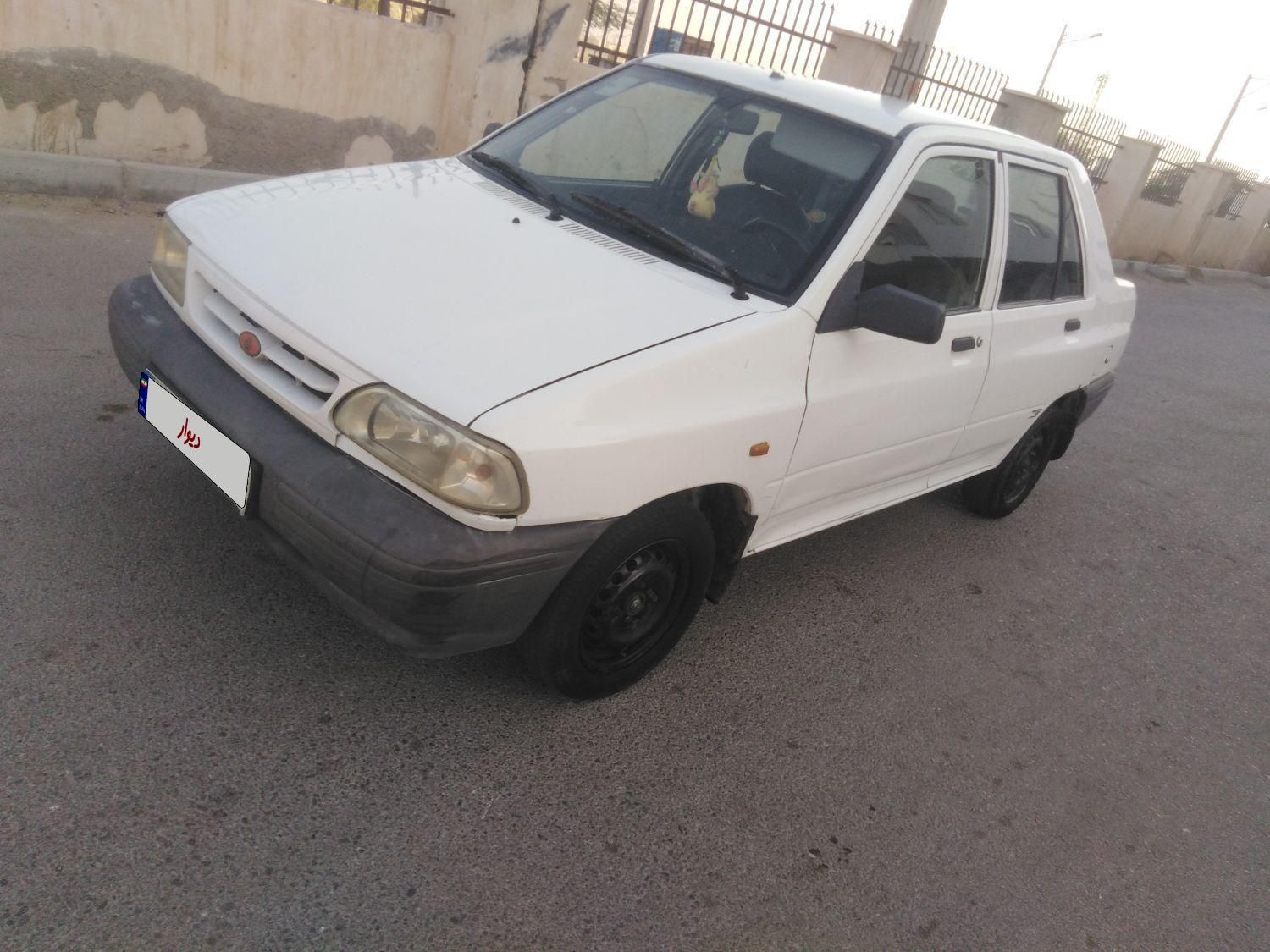 پراید 131 SE - 1395