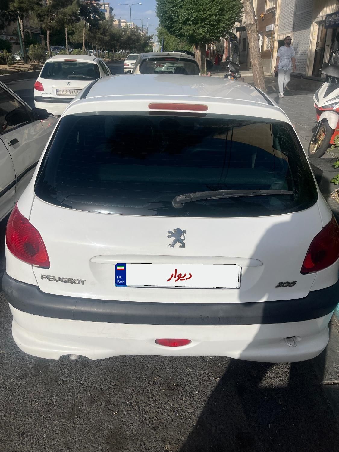 خودرو پژو، 206 آگهی ann_18201386