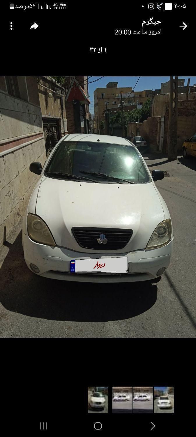 خودرو تیبا، صندوق دار آگهی ann_18201389