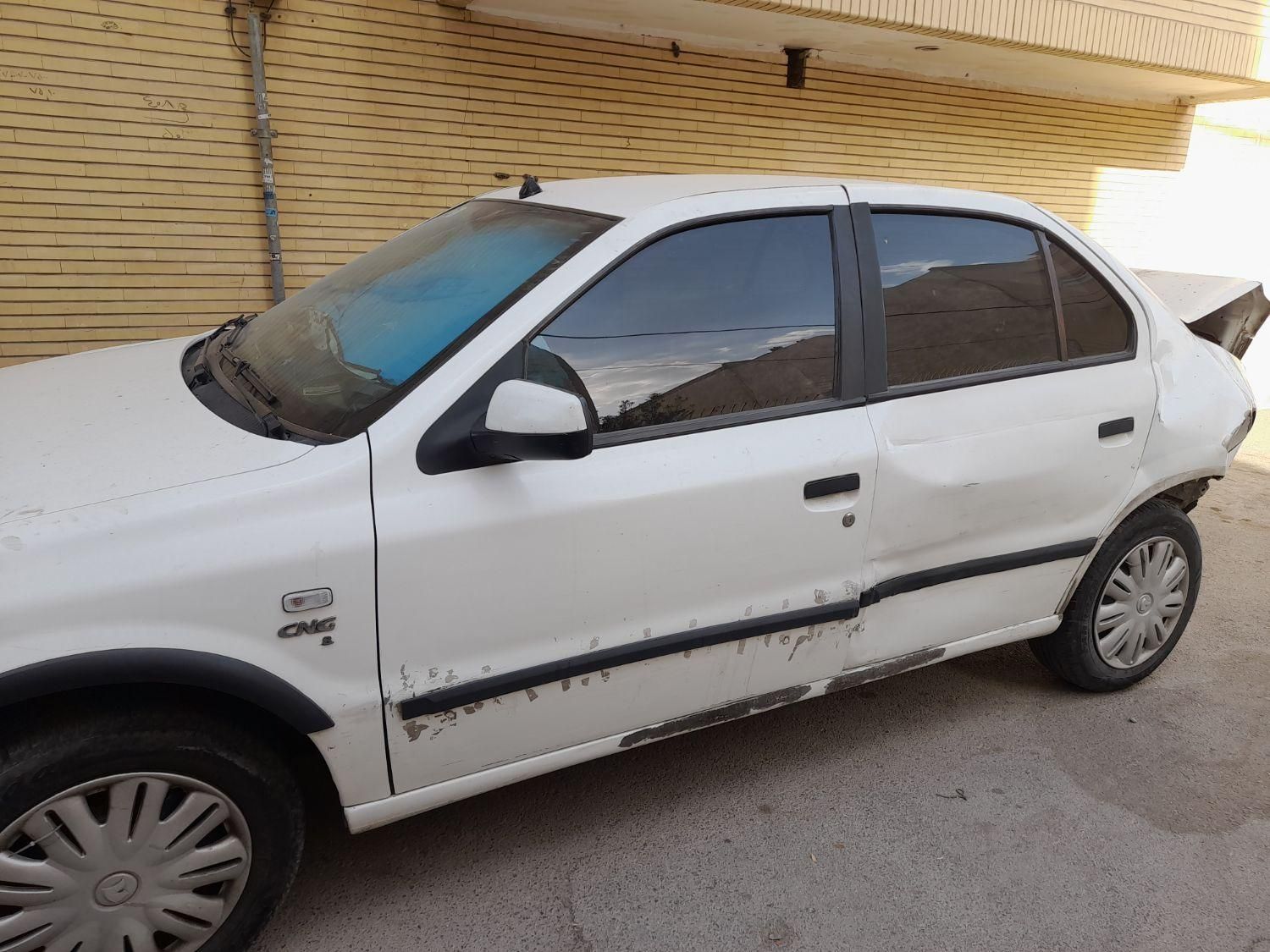 خودرو سمند، LX آگهی ann_18201400