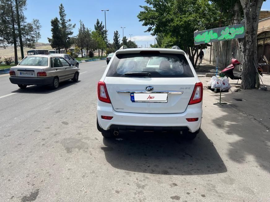 لیفان X60 دنده‌ای - 2016