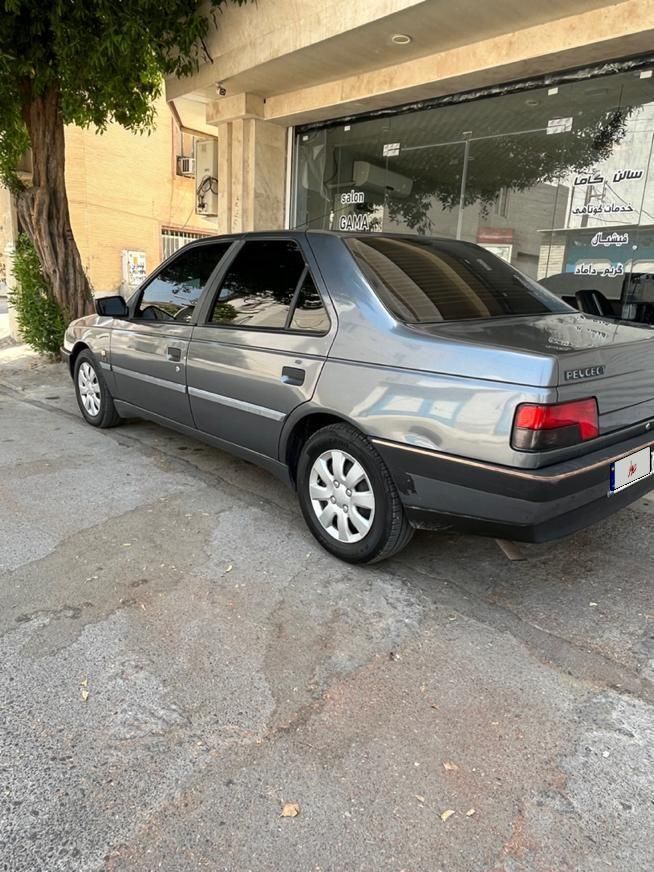 پژو 405 GLX - 1395