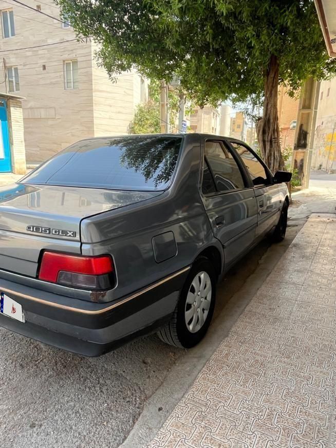 پژو 405 GLX - 1395