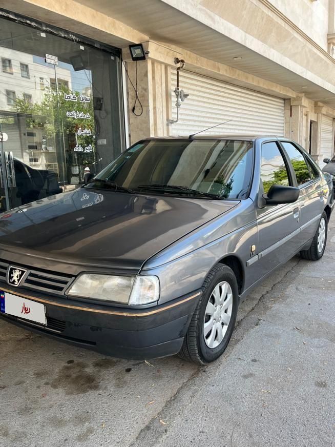 پژو 405 GLX - 1395