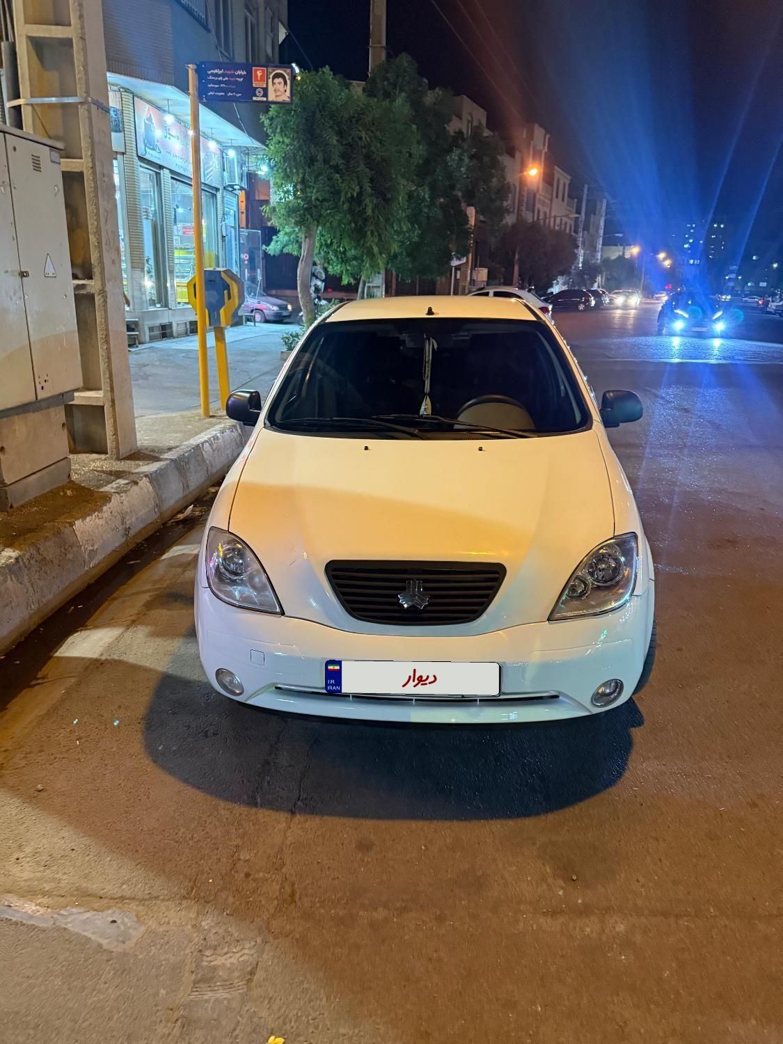 تیبا 2 EX - 1393
