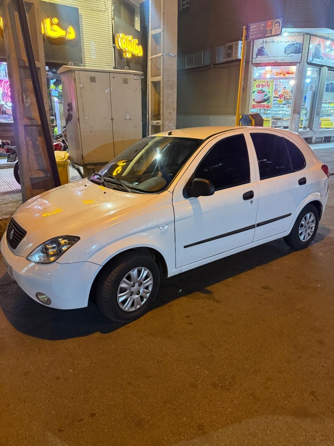 تیبا 2 EX - 1393