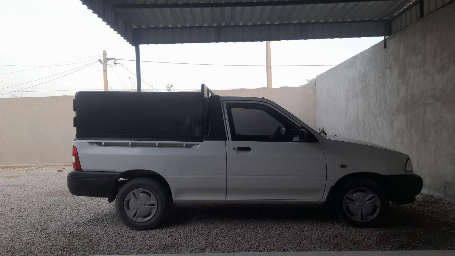 پراید 151 SE - 1401