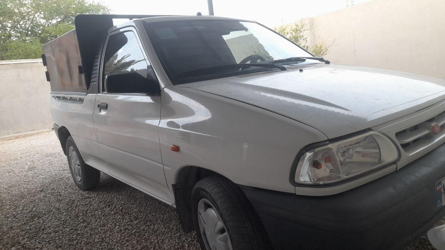 پراید 151 SE - 1401
