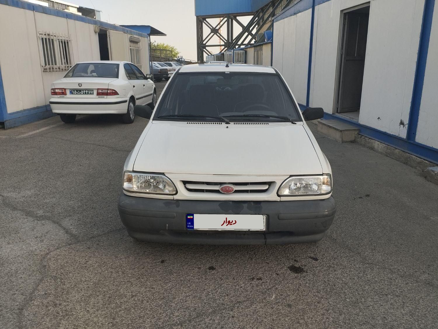پراید 131 SX - 1390