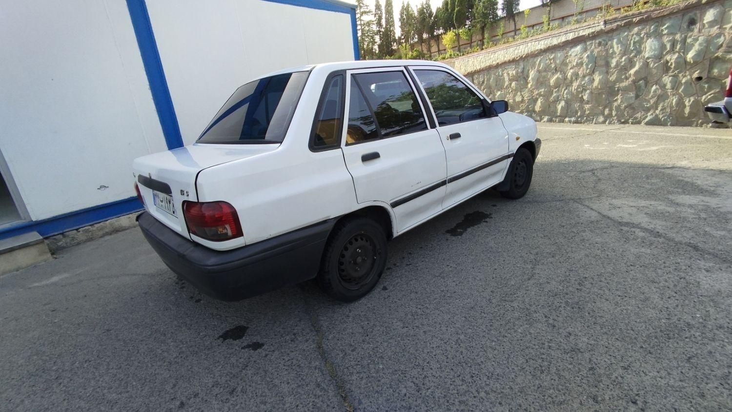 پراید 131 SX - 1390