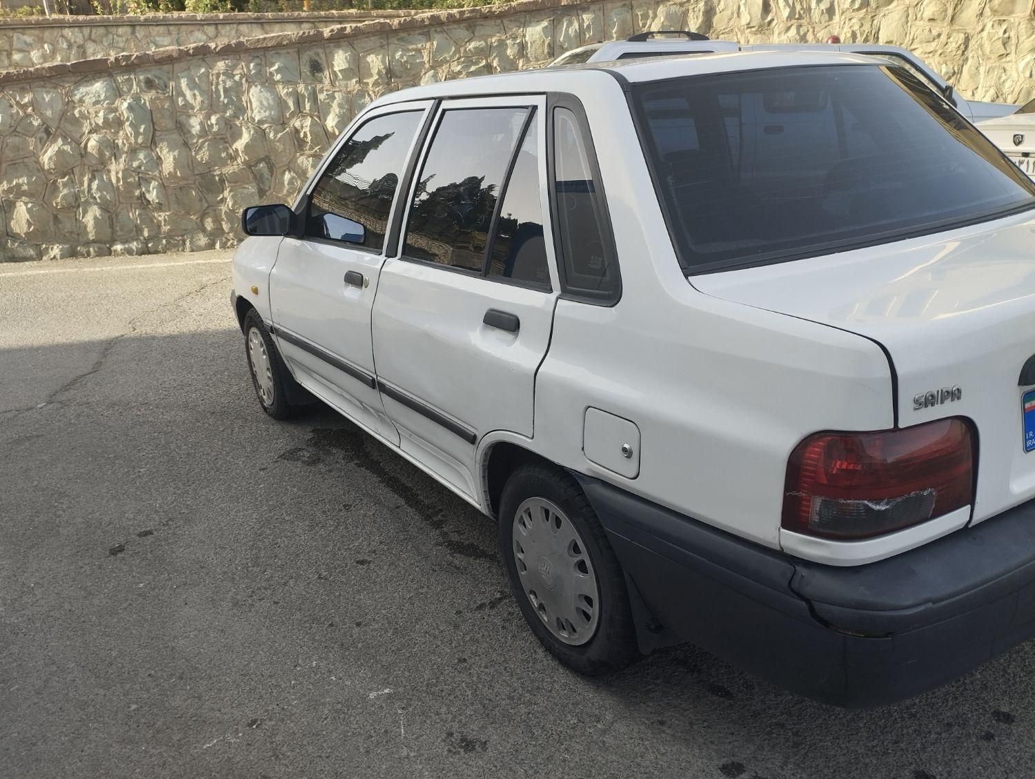 پراید 131 SX - 1390